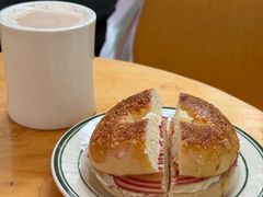 -Bagel Camp爵士贝果店