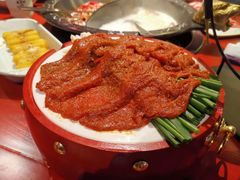本味牛肉-袁老四老火锅(娄底店)