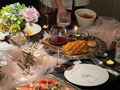 -静香HOUSE·全时段融合餐厅(七星欢乐颂店)