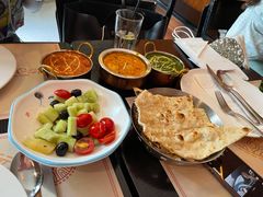 红咖喱鸡块-克比叔叔印度餐厅Kebabs on the Grille(永康路分店)