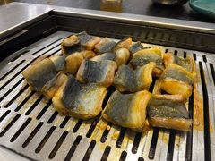 鳗鱼套餐-臻牛烤肉