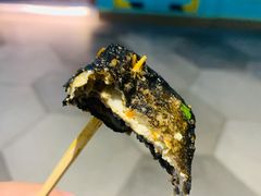 -自黑豆夫·臭豆腐夹馍(四海唐人街店)