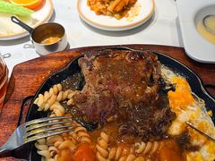 -豪客来牛排(红豆万花城店)