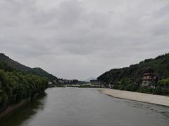 -汉中石门栈道风景区