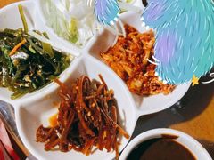 -李连贵熏肉大饼(太行山路分店)