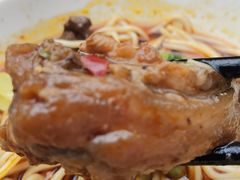 牛肉面-秦云老太婆摊摊面(全国总店)