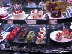 -巴黎贝甜(来福士店)