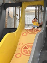 -奈尔宝·儿童乐园·亲子餐厅(苏州大悦城店)