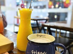 -炸鸡情侣韩式料理(中央大街店)