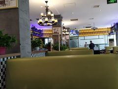 大堂-小牛海记潮汕牛肉店(永定路店)