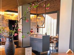 大堂-木守西溪溪隐餐厅