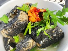 -黑色经典臭豆腐·湖南特产(坡子街店)