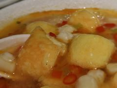 厨神豆腐-付掌柜在成都·热炒砂锅集(金禾店)