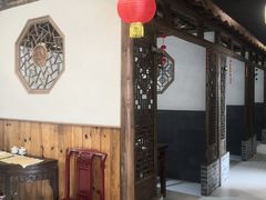 -呼吸森林·生态农庄农家乐私房菜