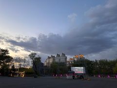 -枫花园汽车电影院(朝阳公园店)