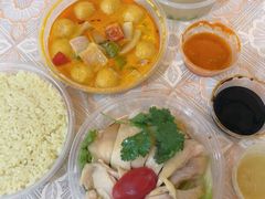 -绿柠食堂(北外滩店)