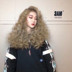 -3AM HAIR SALON烫发染发接发