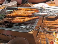 -福苗小骆驼烧烤(莲湖路店)