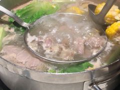 -潮泰牛肉火锅 · 创于1992年(车公庙店)