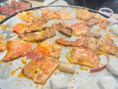 -留香铁板烤肉(解放西路旗舰店)
