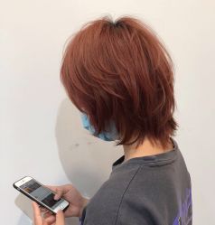 -Moyue HAIR SALON