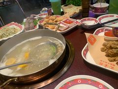 -大吉利潮汕牛肉火锅(王府井店)