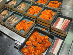 -韩盛·盛江山自助料理(沈辽路万达店)