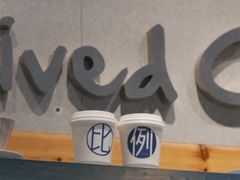 -Be Lived Cafe比例咖啡(摩天轮店)