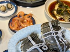 -蔚海之都象山蒸汽海鲜(仙霞路店)