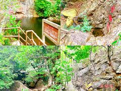 -牛鱼嘴原始生态风景区