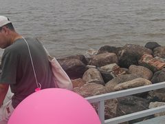 -吴淞炮台湾湿地森林公园烧烤区