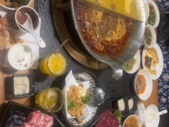 -湊湊火锅·茶憩(上海合生汇店)