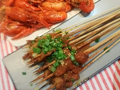 -二钳洞庭虾蟹·江湖菜(成都鹭岛店)
