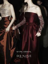 -MANLI BRIDAL婚纱