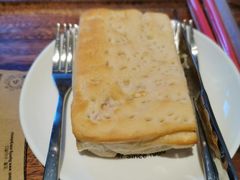 火腿芝士佛卡恰-Peet's Coffee皮爷咖啡(大学路店)