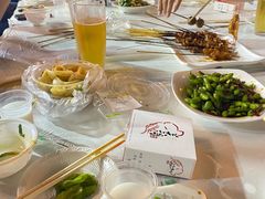 -关二哥烧烤(王家湾店)