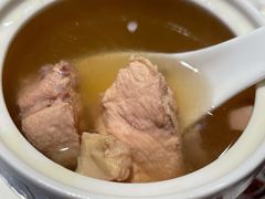 菌菇土鸡汤-兰湘子·湘菜小炒(长安万科广场店)