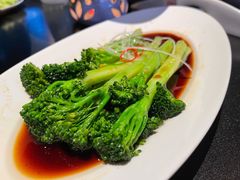 白灼花椰菜-凤凰湘语·海派湘菜(浦东旗舰店)