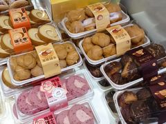 -皇冠幸福里动物奶油生日蛋糕(古田二路店)
