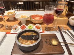 -鲤院·新中式美学·庭院餐厅(夫子庙店)