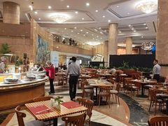 -南京维景国际大酒店咖啡厅