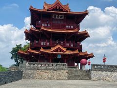 -肇庆古城墙