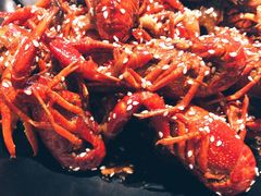 -大嘴龙虾·烧烤夜宵(北景园店)
