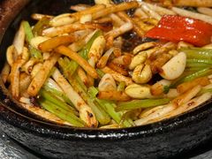 啫啫花生芽-煲煲好(朝阳门店)