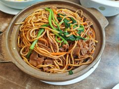 -一楼食业·美食人家