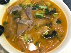 皮肚猪肝-项记面馆(明瓦廊店)