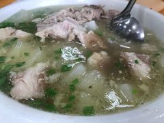 -荣生萝卜汤饭店