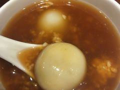 醪糟汤圆-眉州东坡·熊猫主题餐厅(枫蓝店)