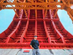 -黄河小浪底水利枢纽风景区