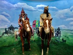 -呼伦贝尔民族博物馆